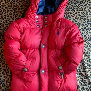 Ralph Lauren Puffer Jacket